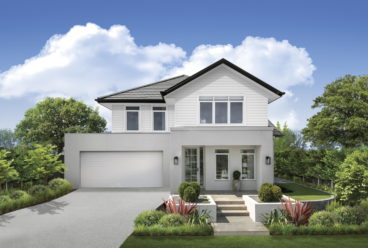 Savoy 40 | Porter Davis Display Home | Eliston Estate