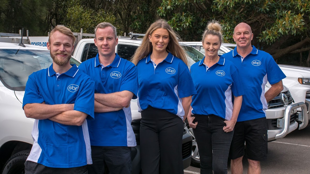 SB Plumbing Sydney