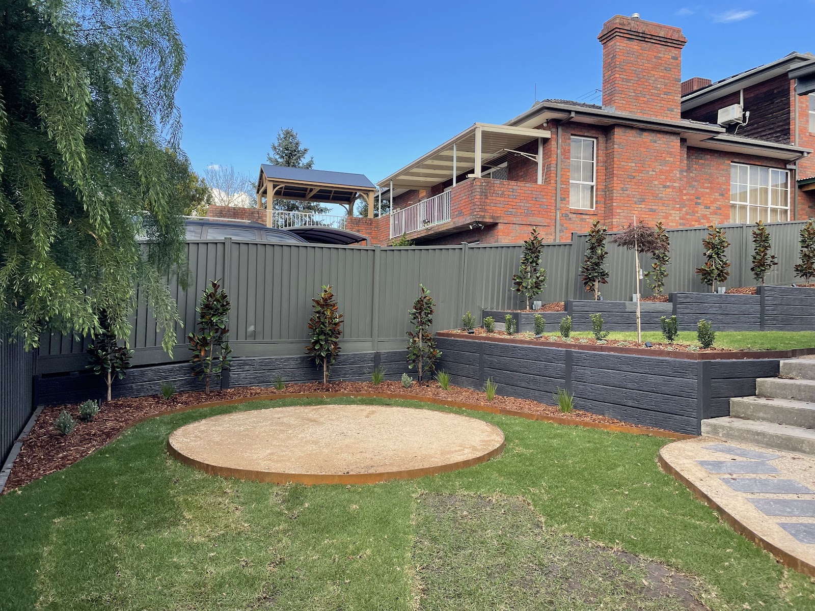 S.C. Landscaping