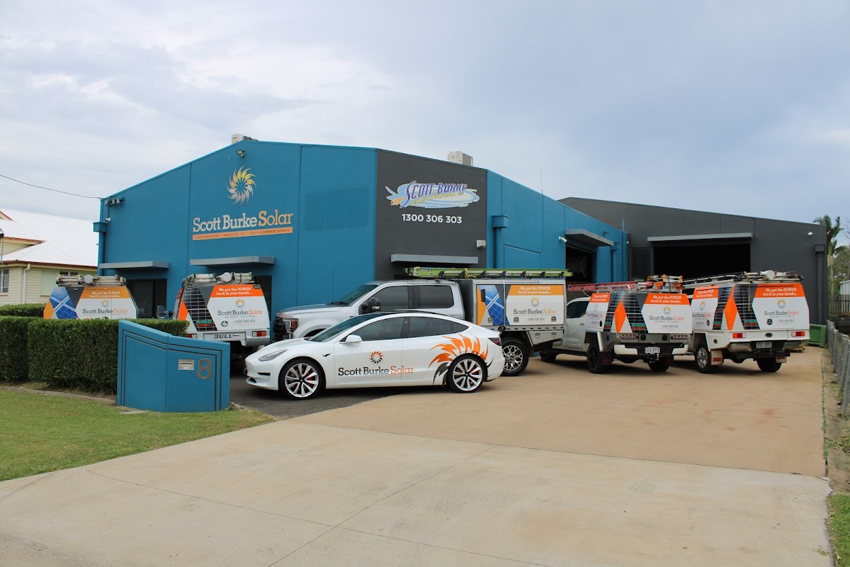 Scott Burke Solar & Electrical