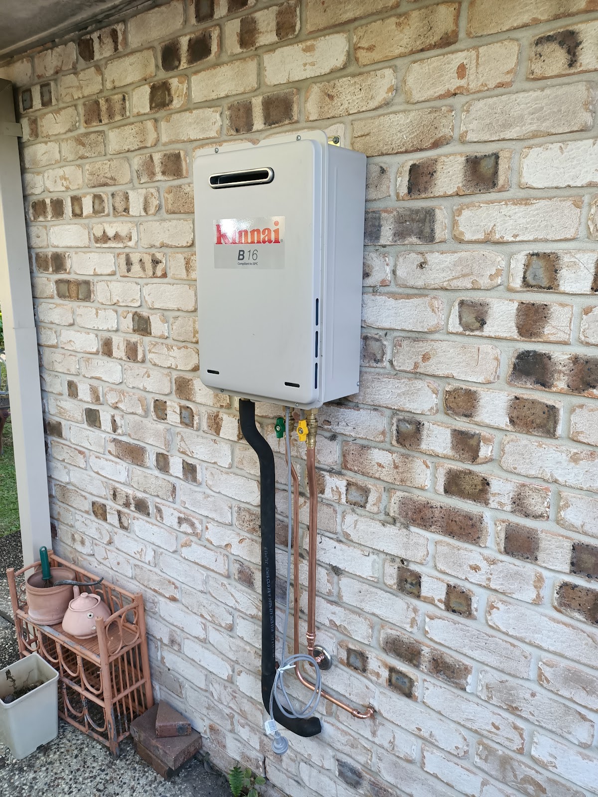 Scott Cook Plumbing and Gasfitting