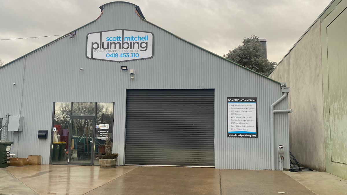 Scott Mitchell Plumbing