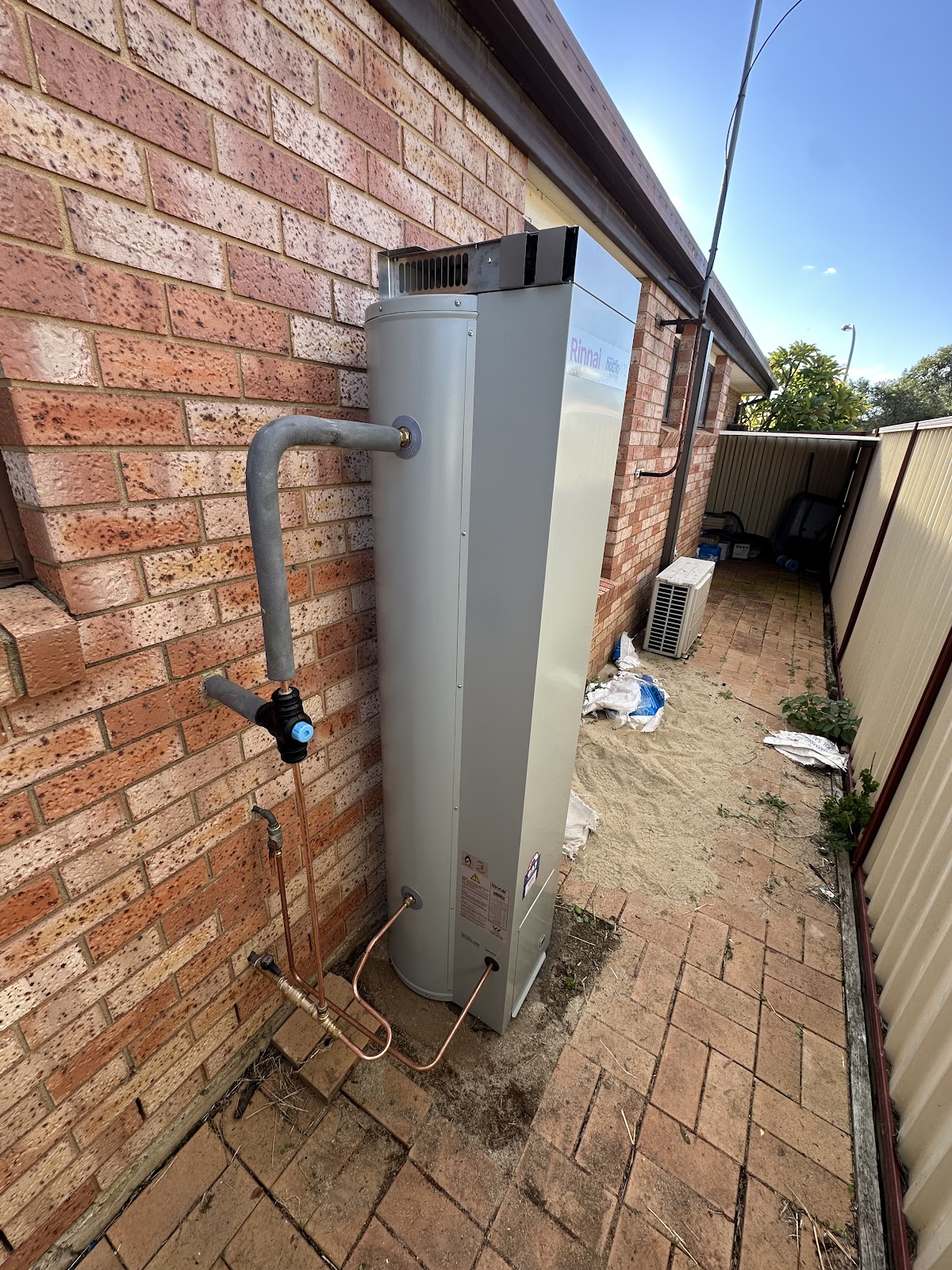 Scott Robinson Plumbing & Drainage Pty Ltd