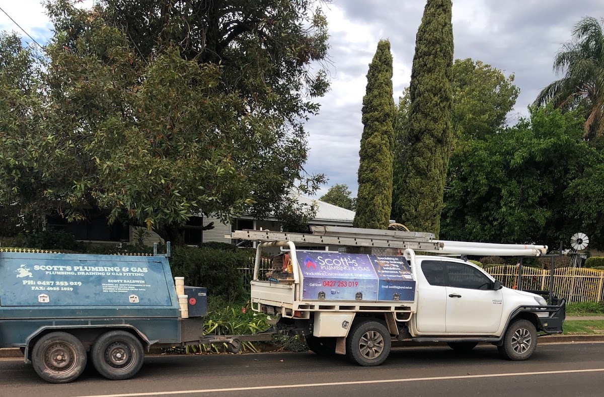 Scotts Plumbing & Gas Pty Ltd