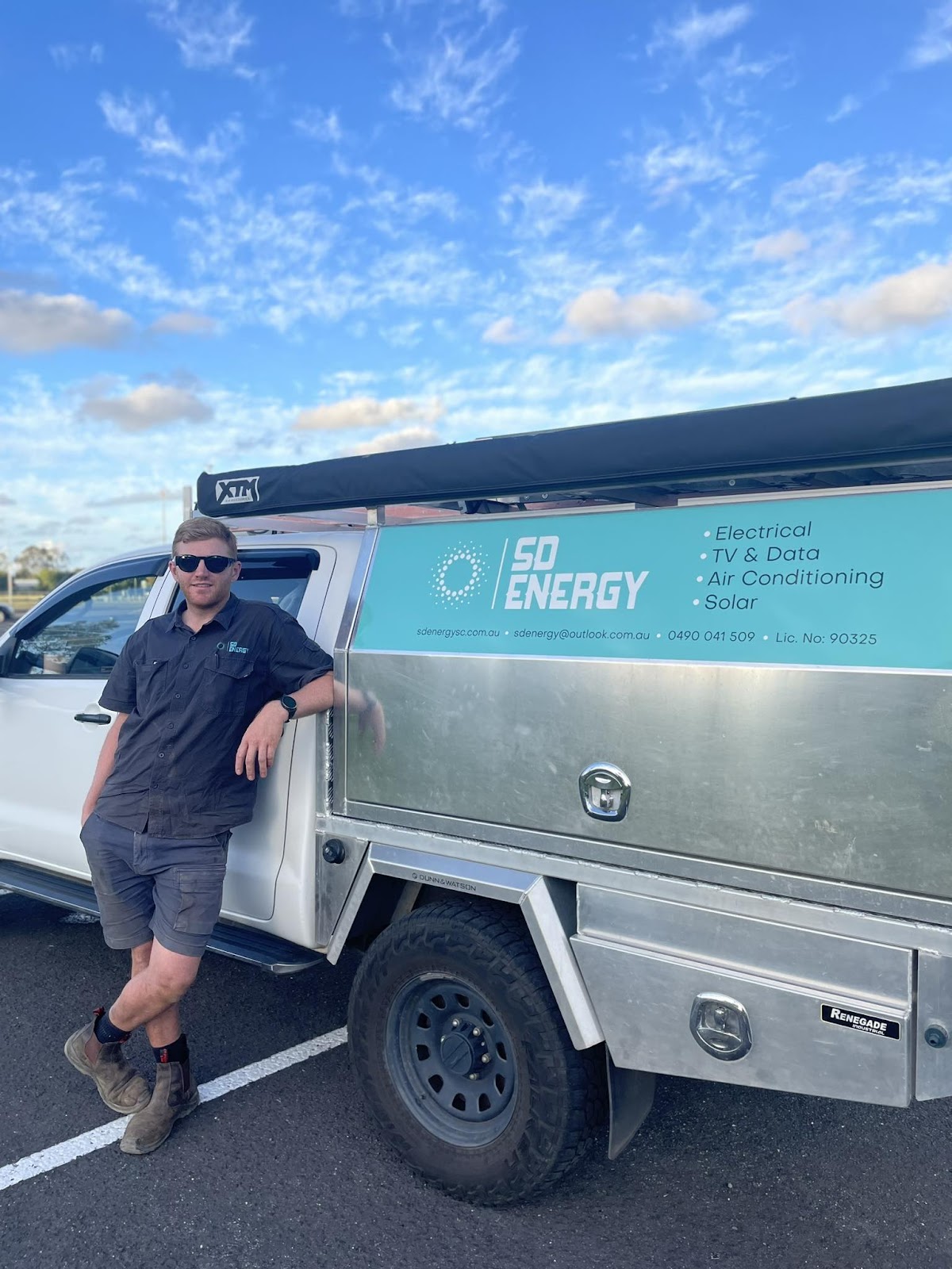 SD Energy