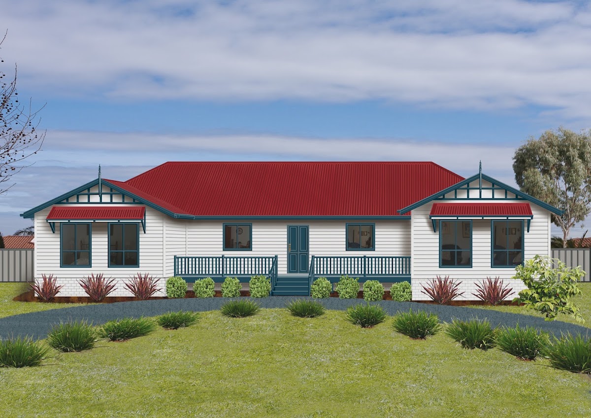 SDC Kit Homes