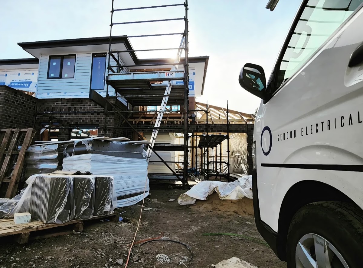 Seddon Electrical Services