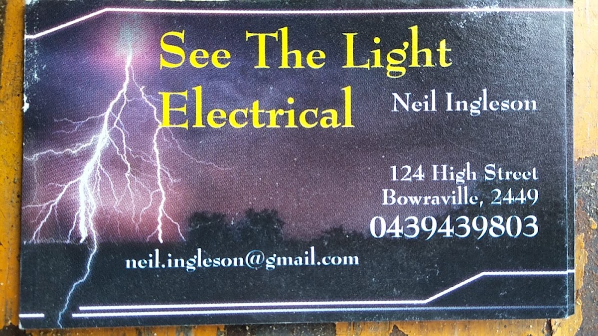 See The Light Electrical