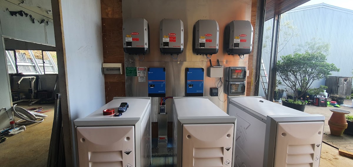 Seven20 Electrical