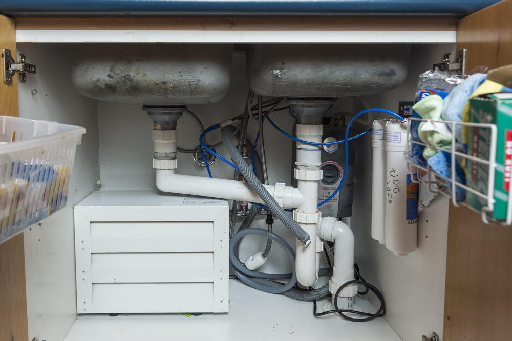 Sewer Pipe Relining