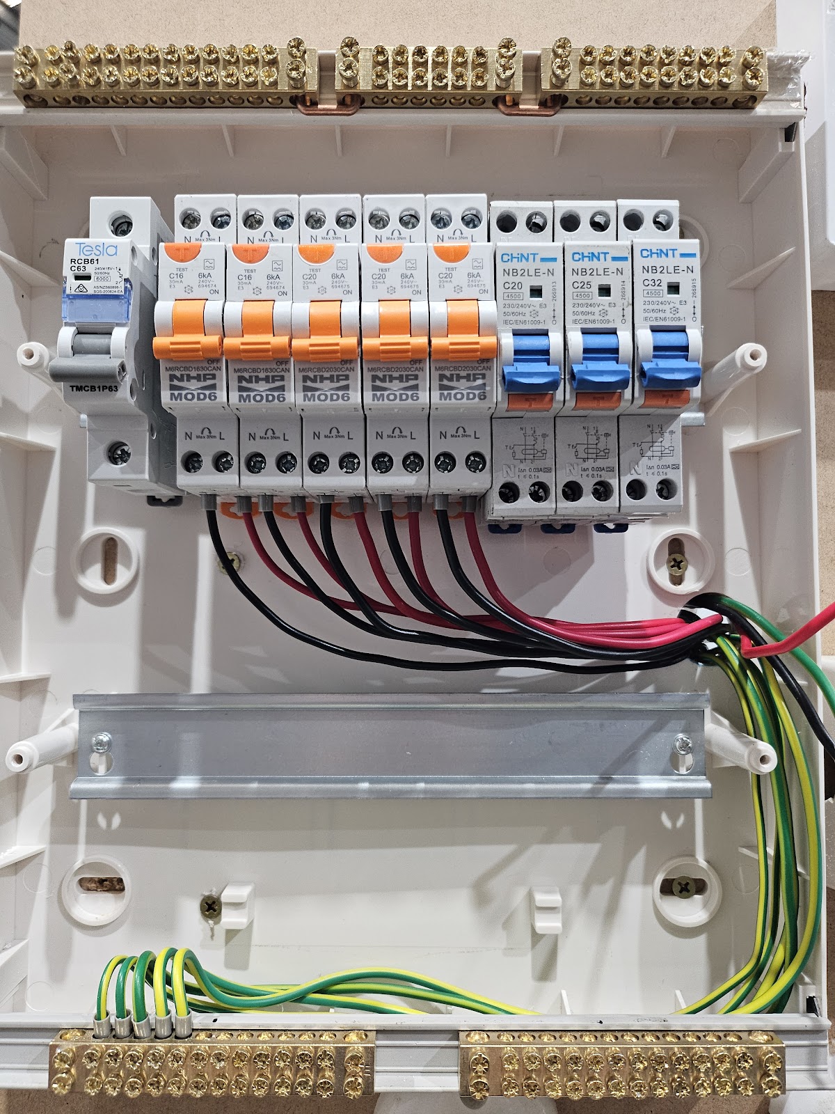 SEYER Electric