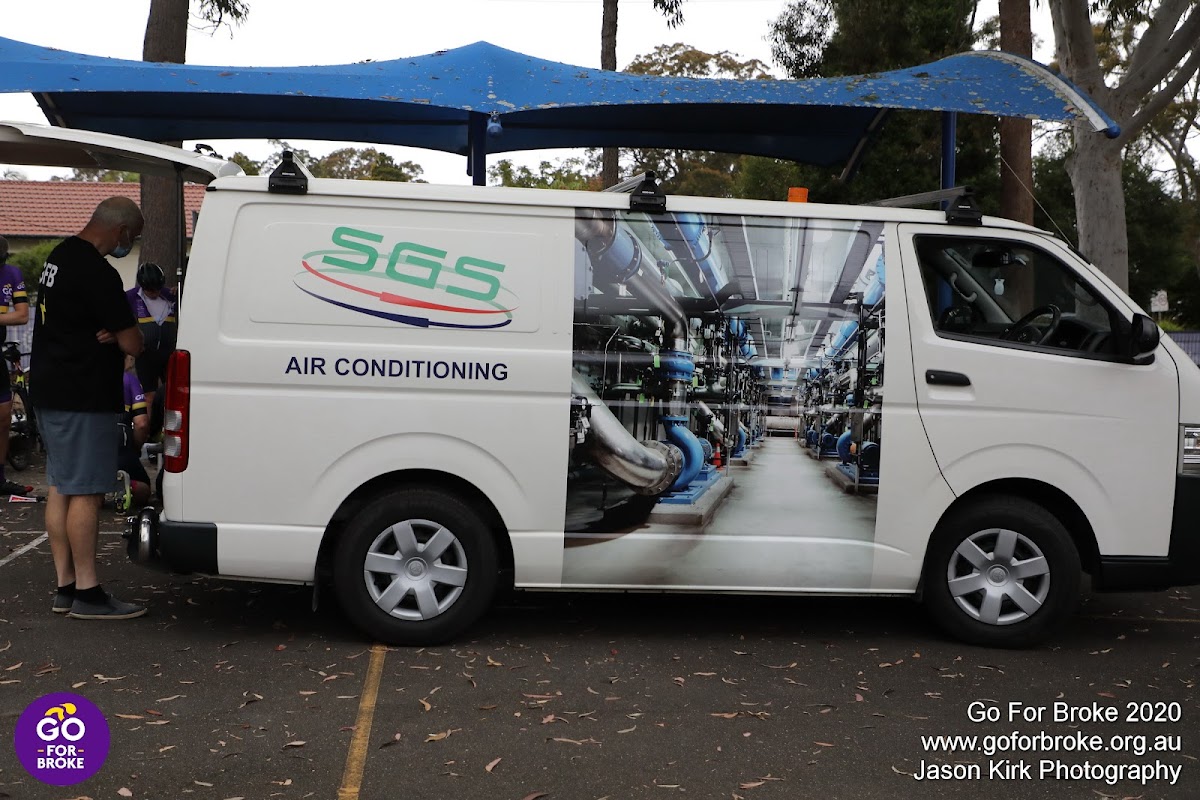 SGS Air Conditioning Pty Ltd
