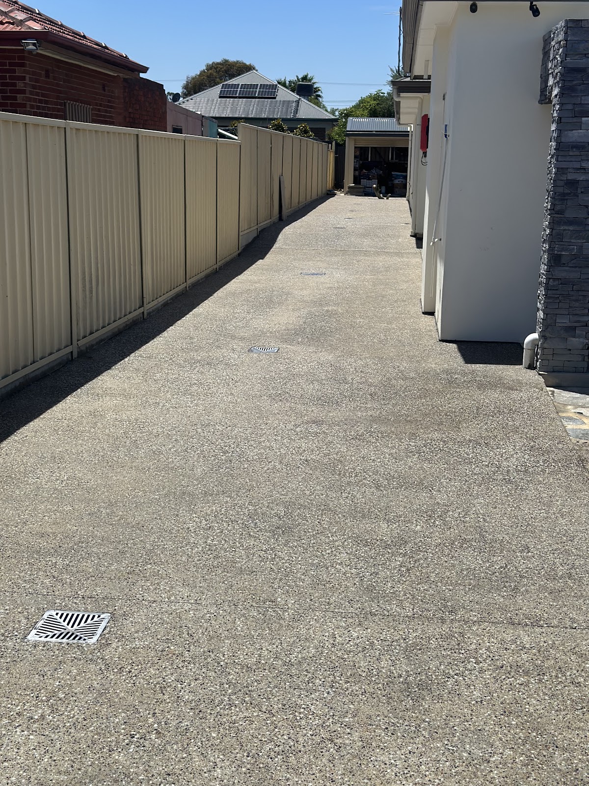 SH LANDSCAPING EXPERTS
