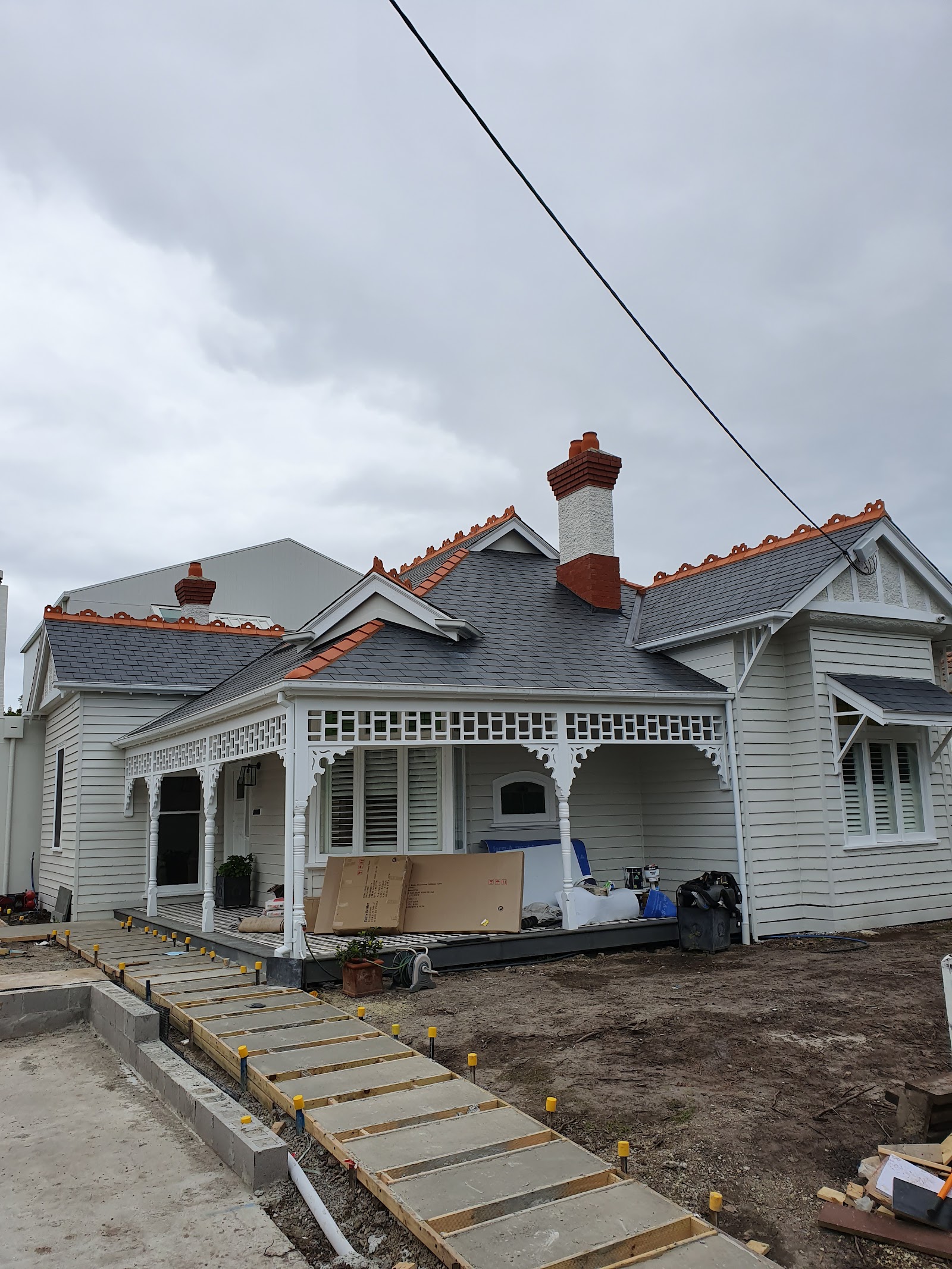 Shamrock Roof Services Pty Ltd