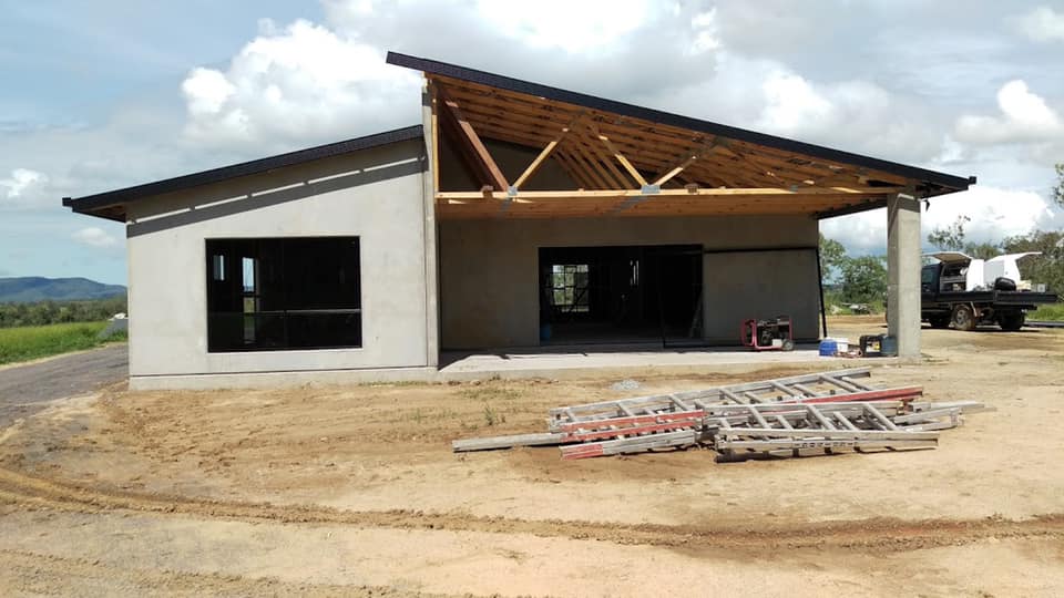 Shane Thomas Concreting
