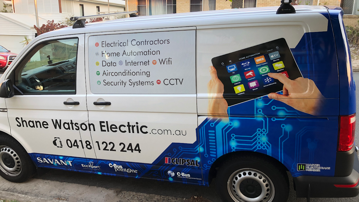 Shane Watson Electric