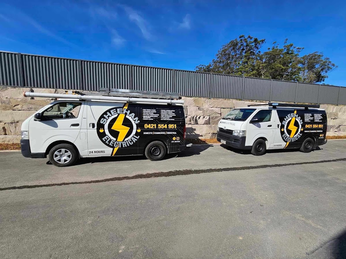 Sheehan Electrical Pty Ltd