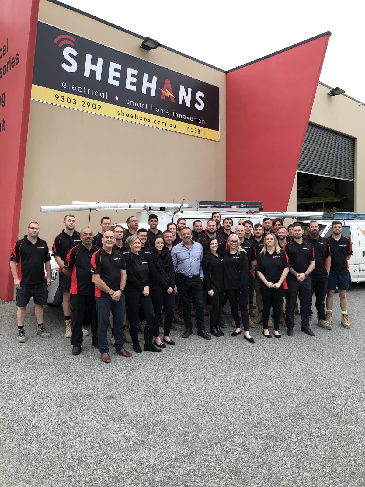 Sheehans Electrical Services