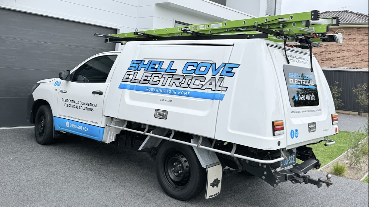 Shell Cove Electrical