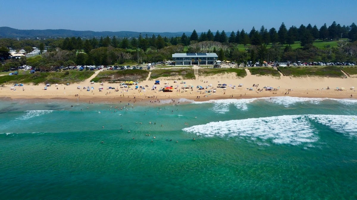 Shelly beach tiny homes