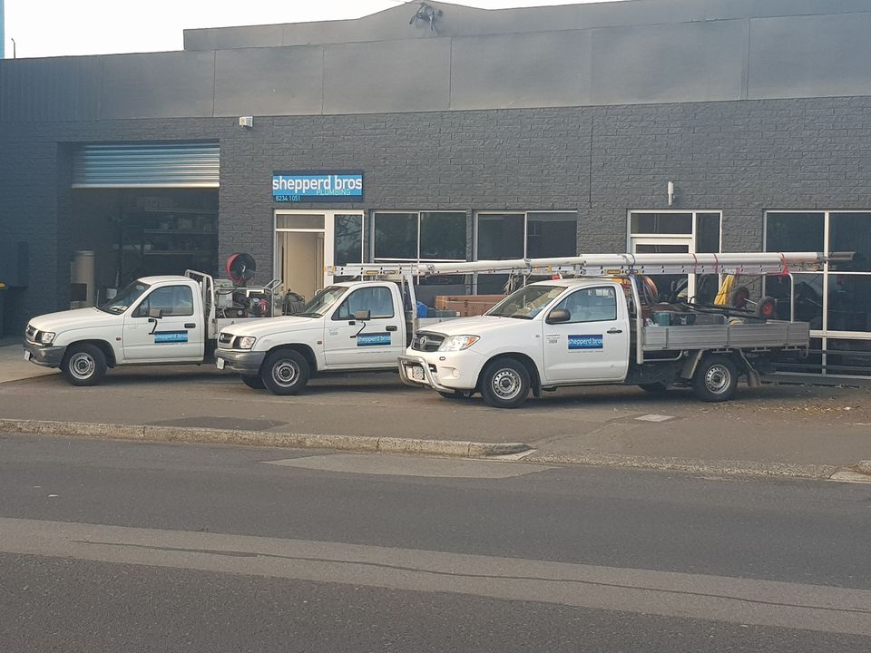 Shepperd Bros Plumbing