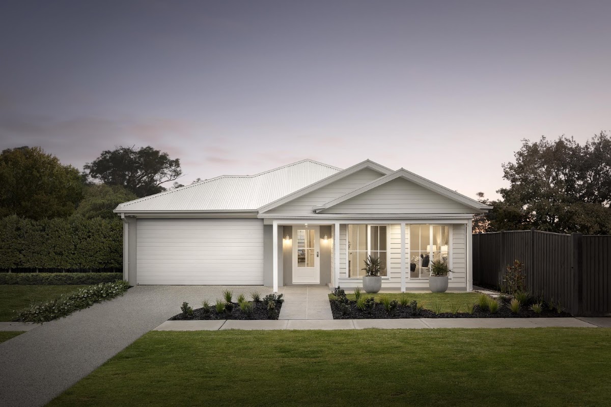 Sherridon Homes - Merrifield Estate