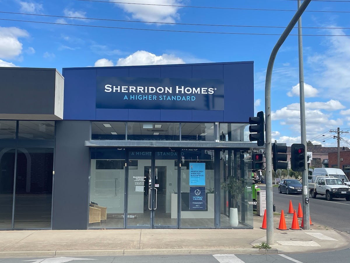 Sherridon Homes - Shepparton Office