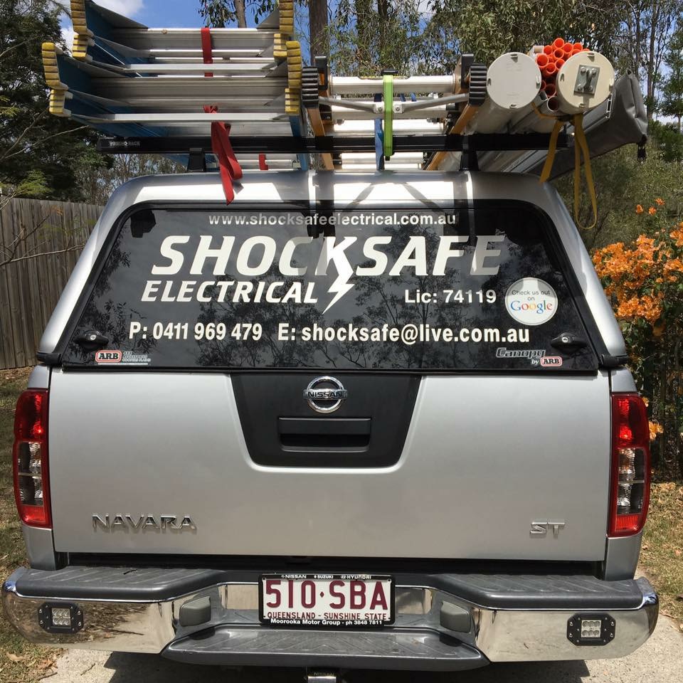 Shocksafe Electrical