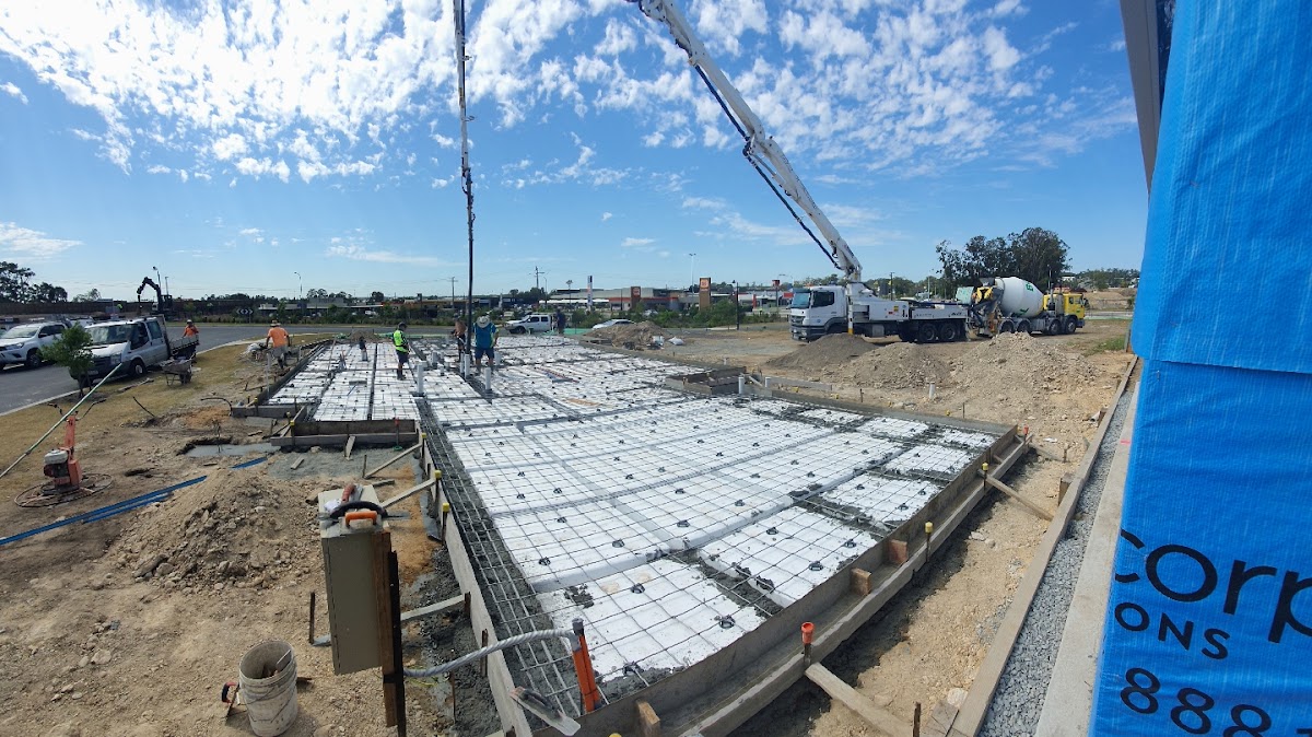 SHORELINE CONCRETE CONSTRUCTIONS