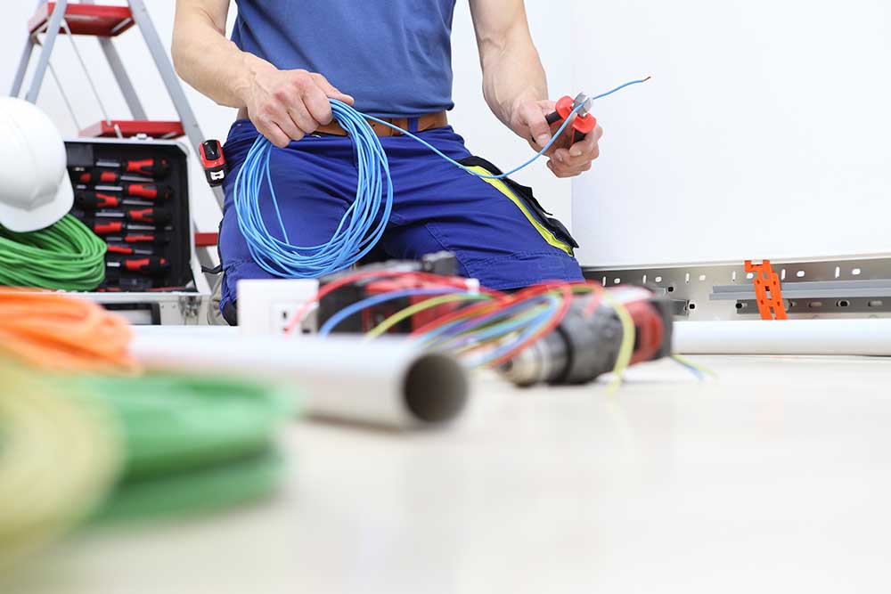 Shuttletech Electrical & Construction