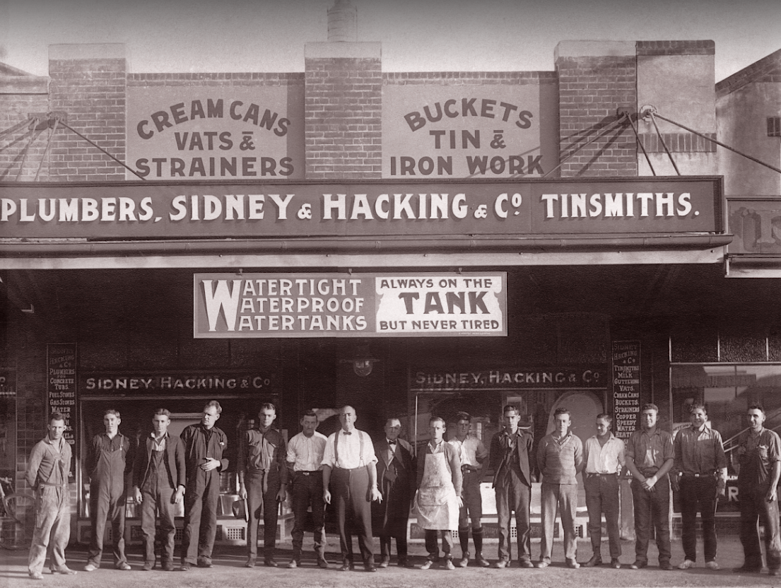 Sidney & Hacking Pty Ltd