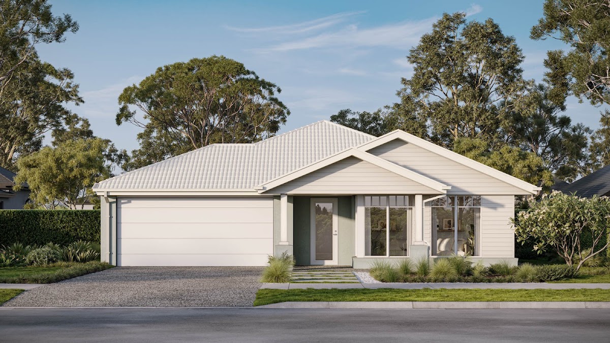 Simonds Angle Vale Display Homes - The Entrance Estate