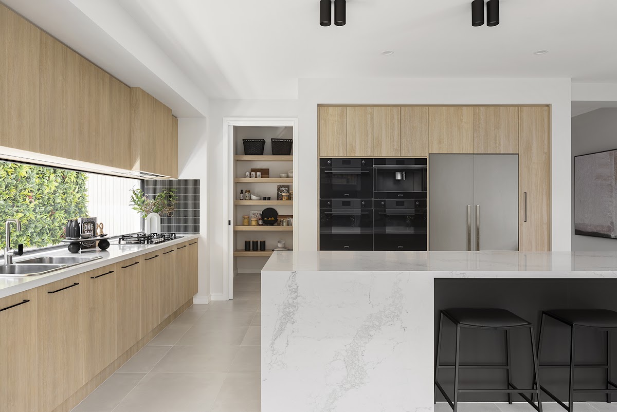 Simonds Homes - Alamora Estate, Tarneit