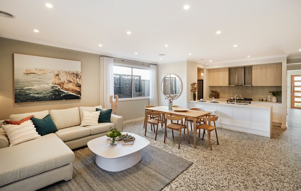 Simonds Homes Lyndarum Estate - Wollert