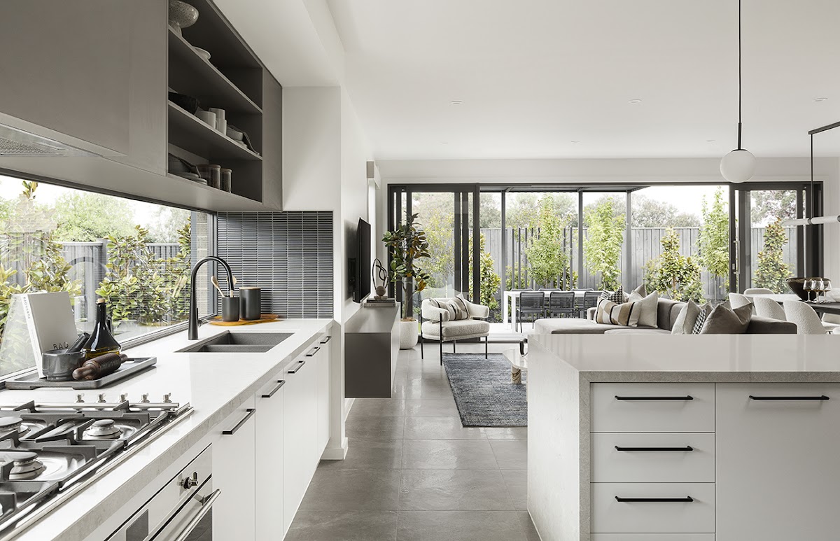 Simonds Homes, Merrifield Estate, Mickleham