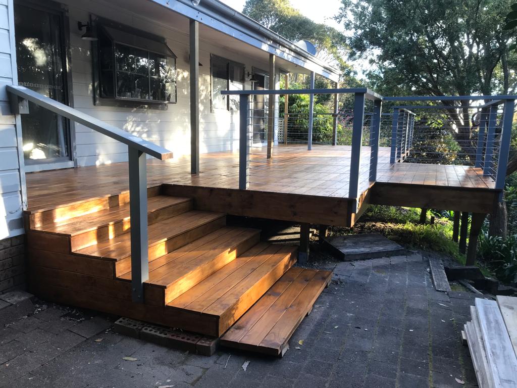 Sims Carpentry