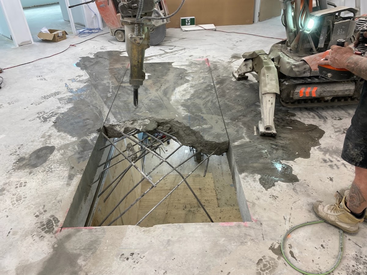 Sirius Concrete Cutters