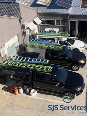 SJS Services Group