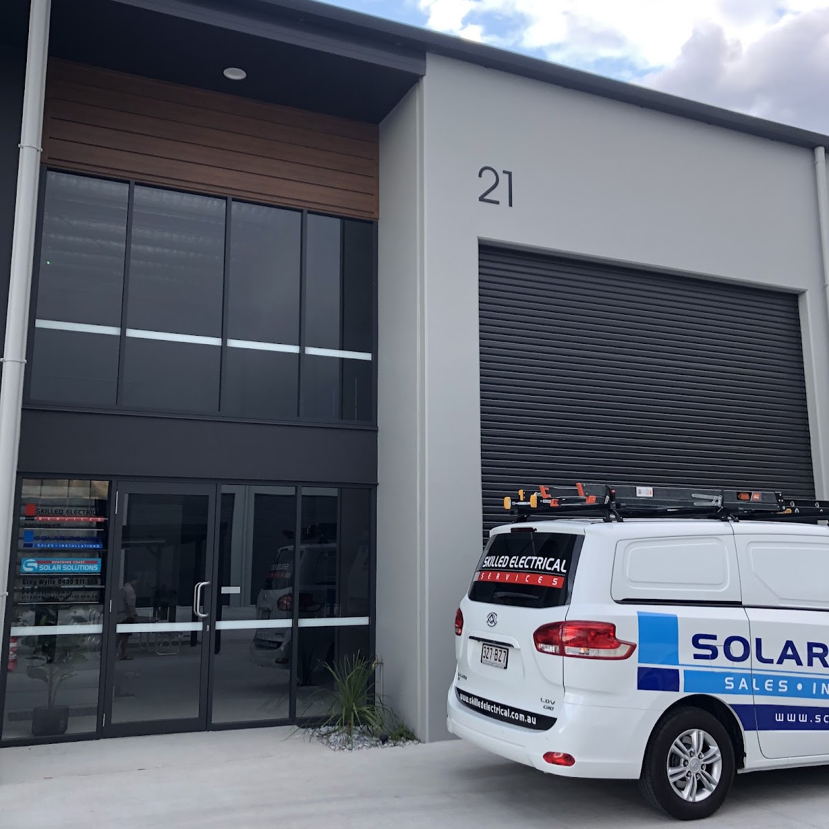 Skilled Electrical Services
