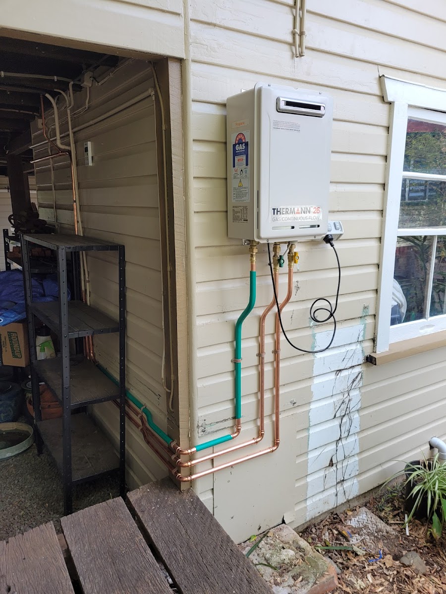 SKR Plumbing Pty Ltd