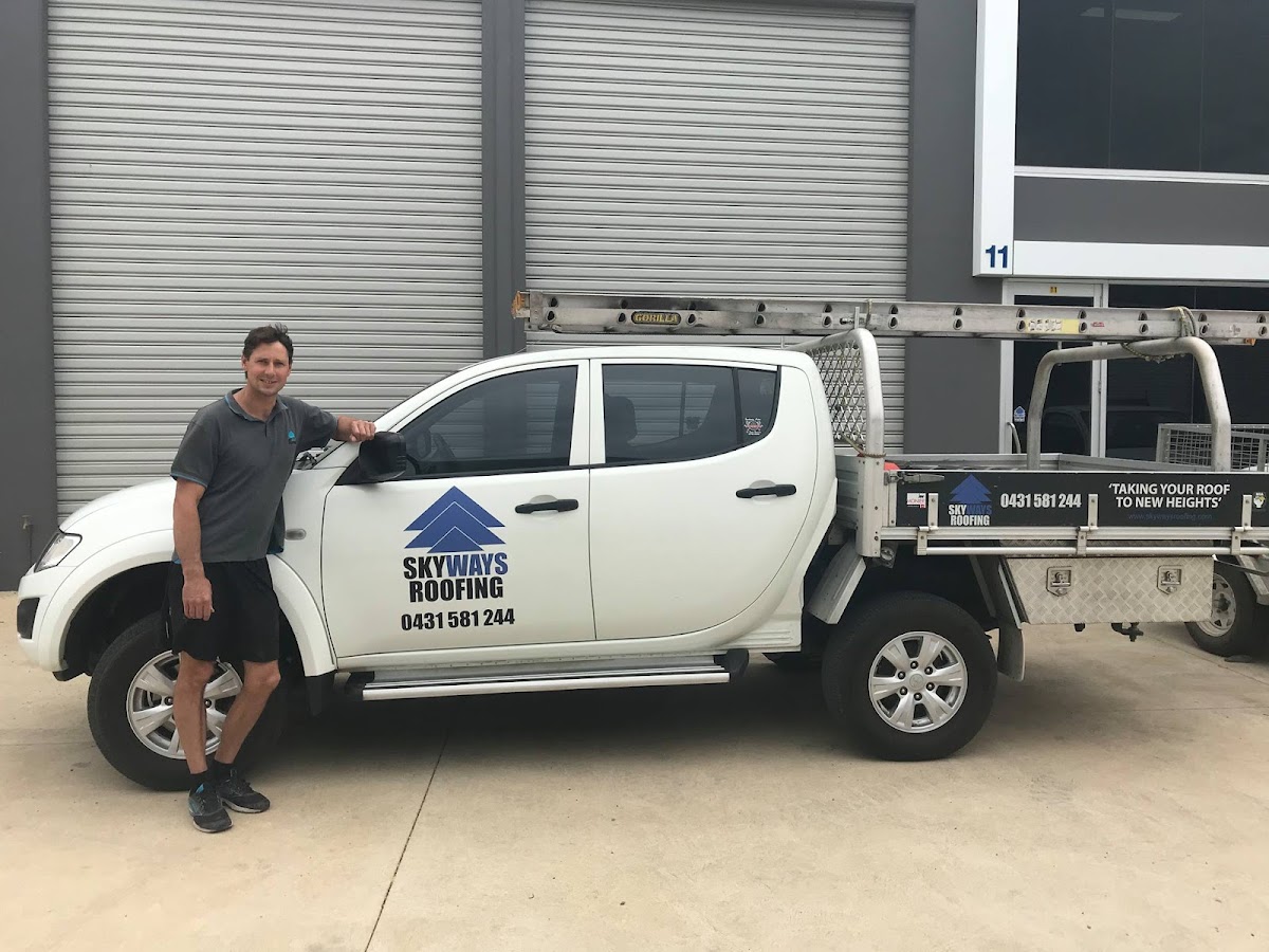 Sky Ways Roofing Geelong
