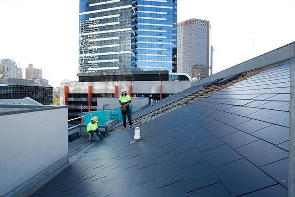 Slate Roof Melbourne -Shane Jones Roofing Specialist