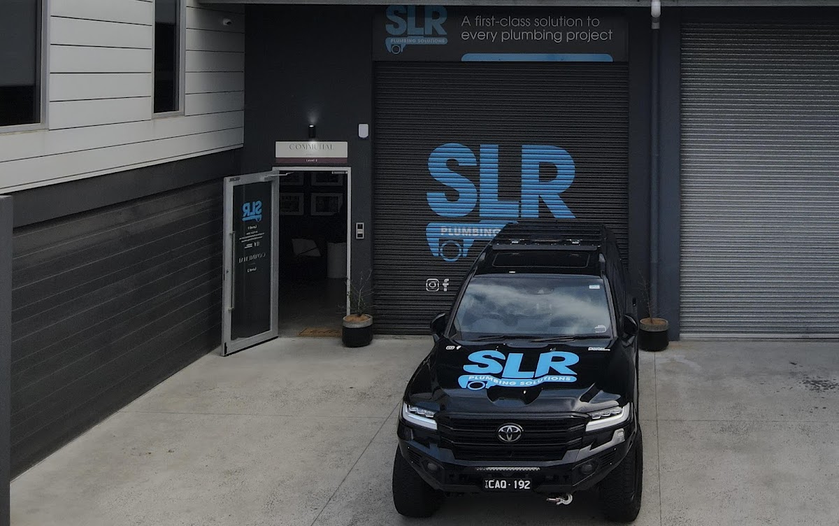 SLR PLUMBING SOLUTIONS