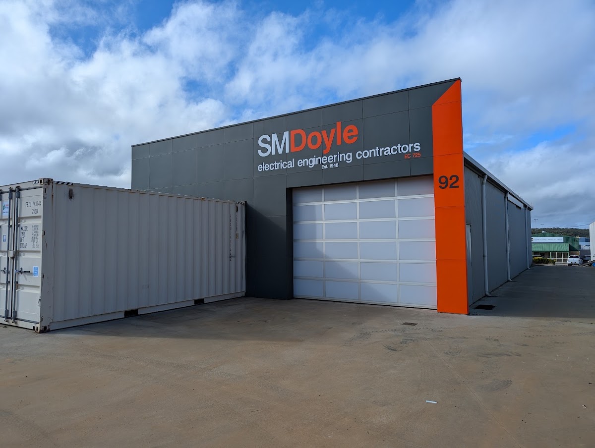 SM Doyle