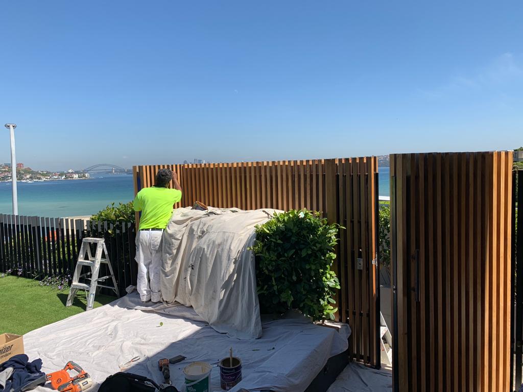 SM Handyman and Painting Services