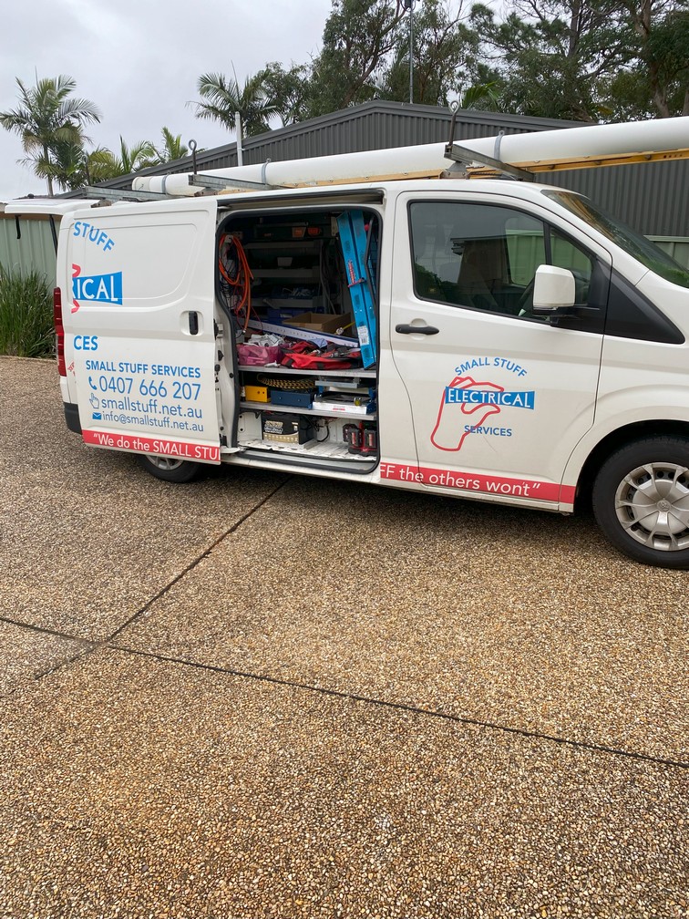 Small Stuff Electrical Services