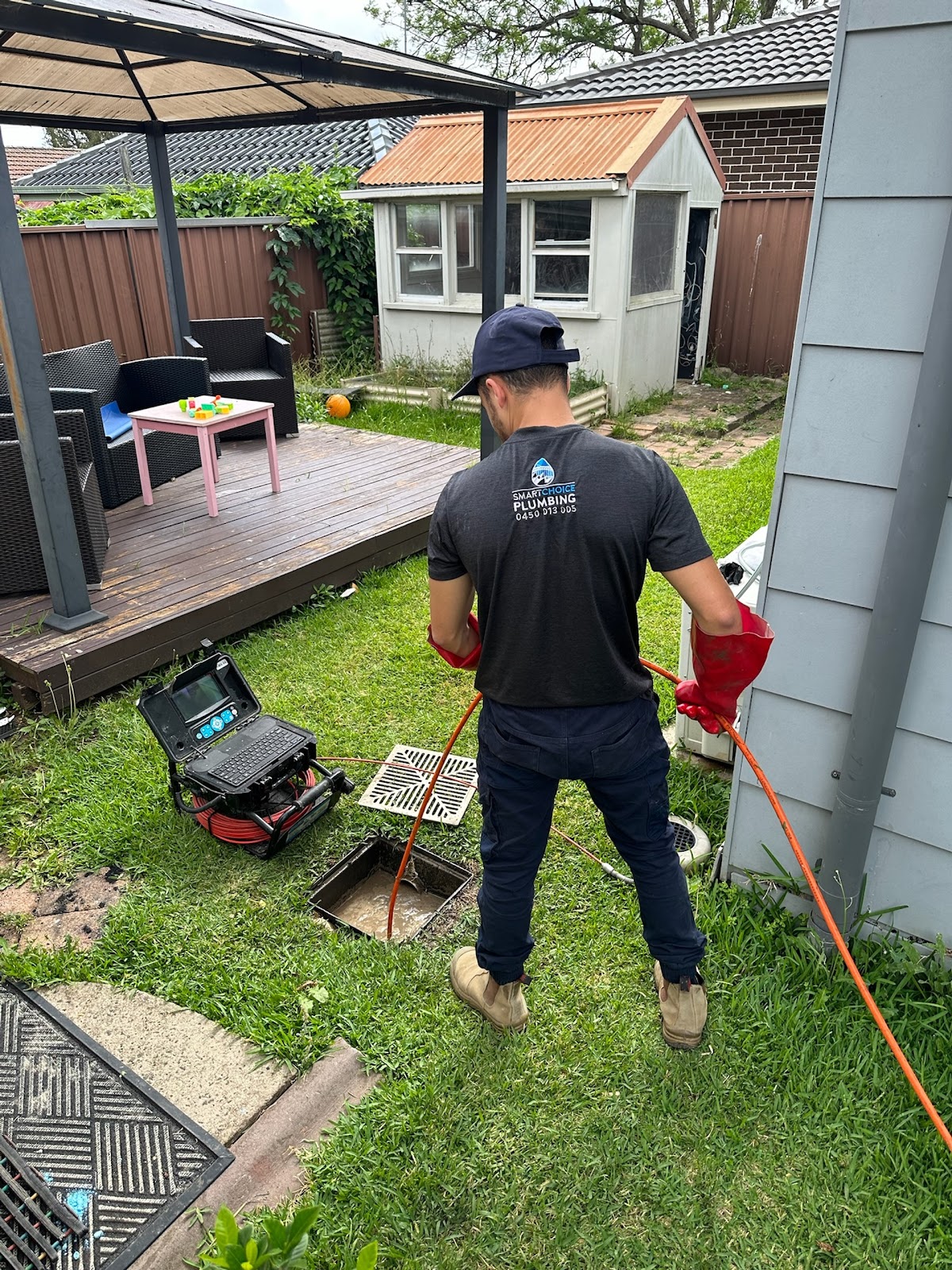 Smart Choice Plumbing