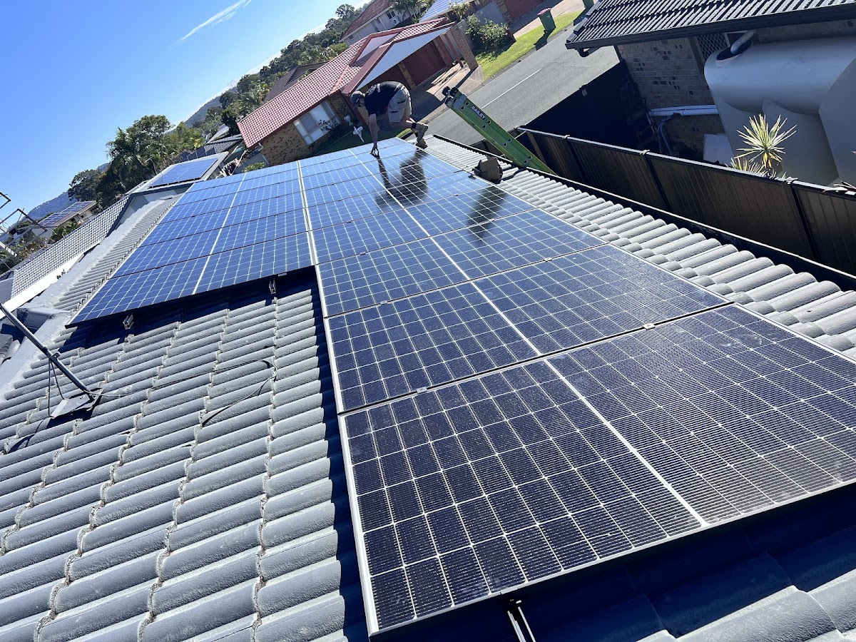 Smart Electrical and Solar Pty Ltd