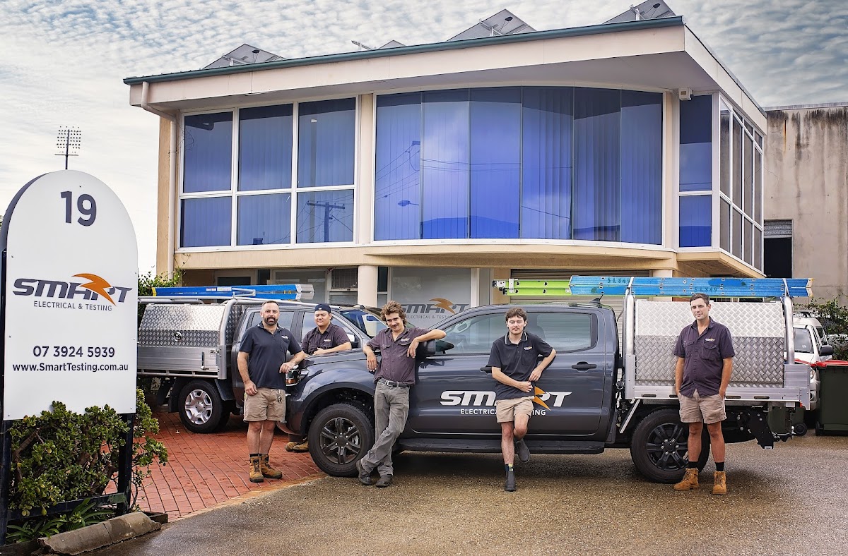Smart Electrical and Testing