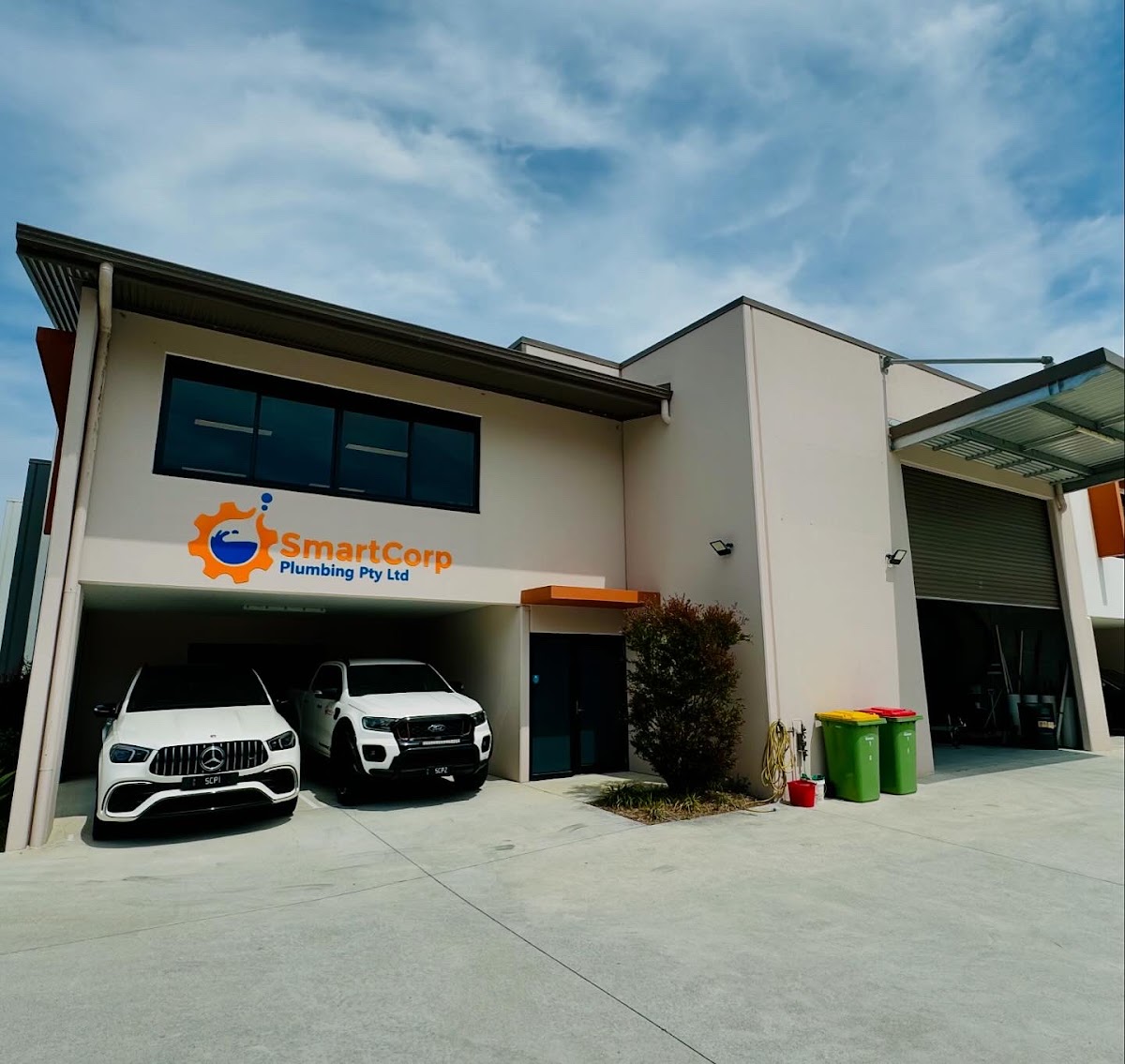 Smartcorp Plumbing